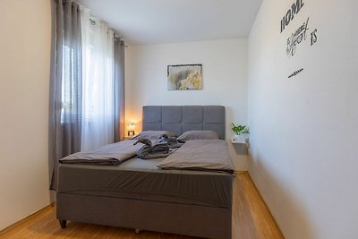 Appartamento Vacanza con famiglia Zara