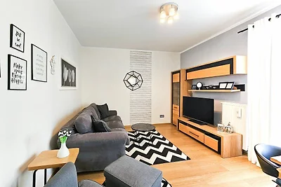 Vakantieappartement Gezinsvakantie Swinoujscie
