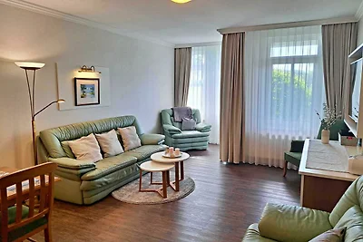 Vakantieappartement Gezinsvakantie Bansin