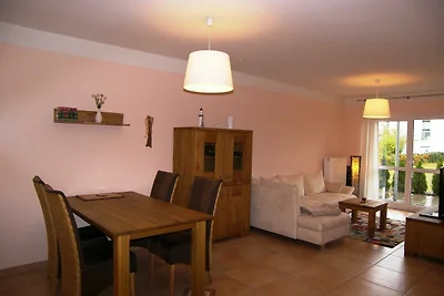 Appartamento Vacanza con famiglia Koserow