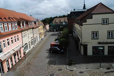FeWo 3 Burgplatz