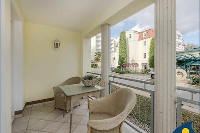 Vakantieappartement Gezinsvakantie Bansin