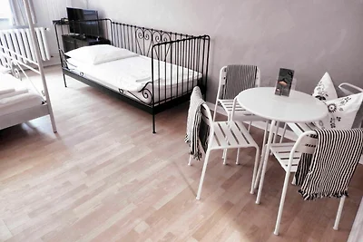 Ferienzimmer Dünenhexe