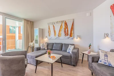 Vakantieappartement Gezinsvakantie Travemünde