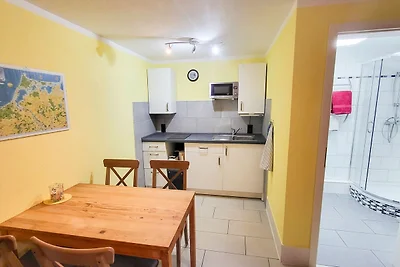 Appartamento Vacanza con famiglia Ribnitz-Damgarten