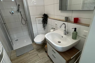 Ferienwohnung Mühlradblick deluxe