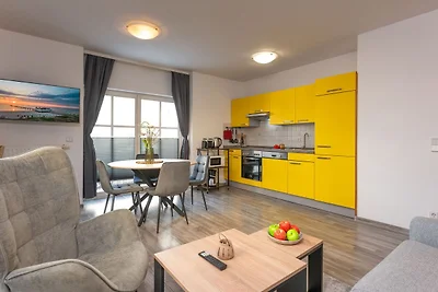 Apartament Dla rodzin Ahlbeck