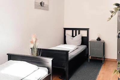 Vakantieappartement Gezinsvakantie Zwickau