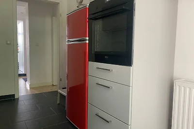 apartman za odmor Obiteljski odmor Ahlbeck