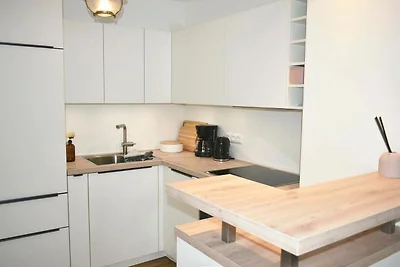 Ostseeallee 4 Ferienwohnung Nr.21 Salz & Meer