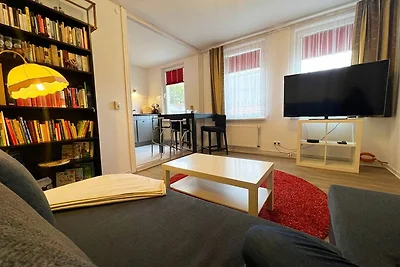 Lütt Haven-Ferienwohnung Sonnenhut
