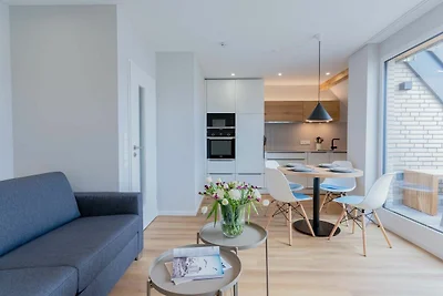 Vakantieappartement Gezinsvakantie Norderney