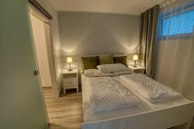 Meer mit Blick, 2-Zi.-Apartm., 53 m²