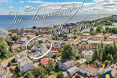 Vakantieappartement Gezinsvakantie Bansin