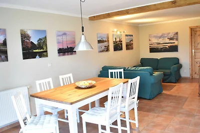 Vakantieappartement Gezinsvakantie Mellenthin