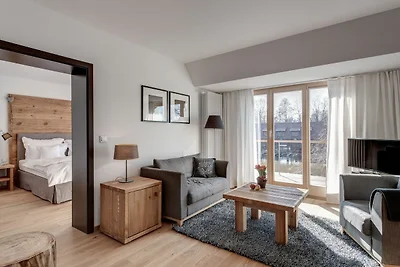 Junior Suite mit Spreeblick inkl. Frühstück