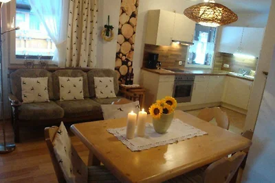 Appartamento Vacanza con famiglia Nauders
