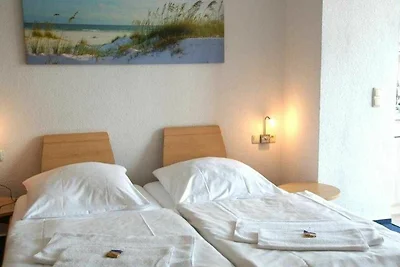 Studio 23 / mit Balkon