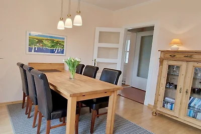 Haus Wind, Sand, Sterne und Meer Whg 02 Sand