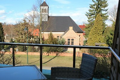 Vakantieappartement Gezinsvakantie Bad Saarow