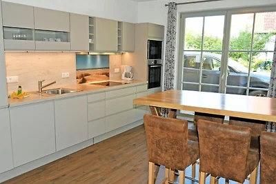 grosses Baaber Ferienhaus mit Sauna und Kamin