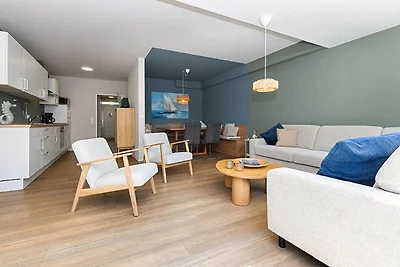 Ferienwohnung Segelboot 2.0