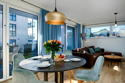Appartement Vacances avec la famille Sassnitz