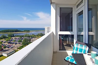 Vakantieappartement Gezinsvakantie Heiligenhafen