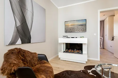 Vakantieappartement Gezinsvakantie Ahlbeck