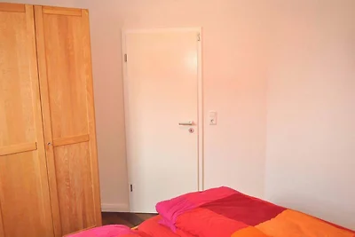 Ostseeallee 1 Ferienwohnung Jolle