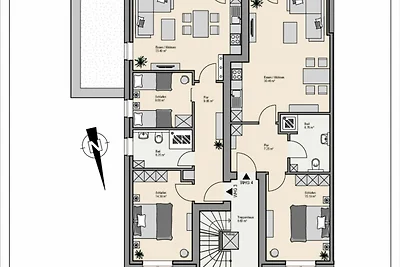 Vakantieappartement Gezinsvakantie Büsum