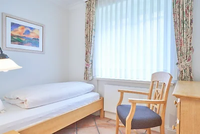 Vakantieappartement Gezinsvakantie Sylt