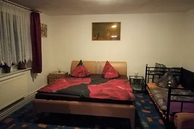 Appartamento Vacanza con famiglia Garz