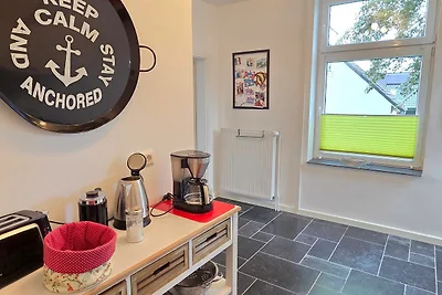 Appartamento Vacanza con famiglia Wittmund