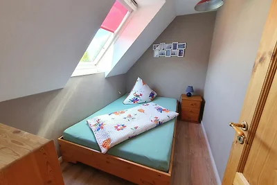 Vakantieappartement Gezinsvakantie Oberharz am Brocken