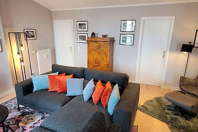 Apartament Dla rodzin Warnemünde