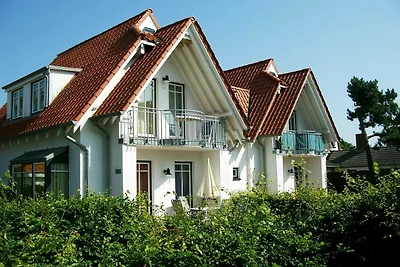 Appartamento Vacanza con famiglia Hiddensee
