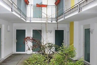 Appartement mit Küche, Doppelbettzimmer