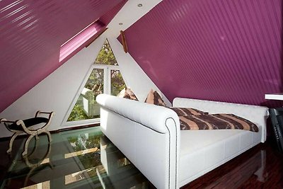 Chalet Stahl 105m² - Scheune -