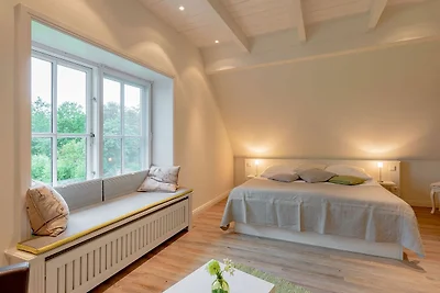 Vakantiehuis Ontspannende vakantie Süderende