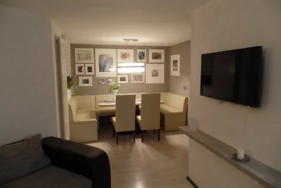 Apartamento Vacaciones familiares Dessau