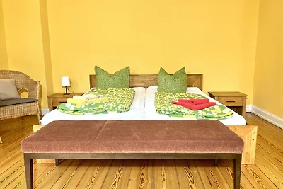Vakantieappartement Gezinsvakantie Stralsund