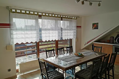 Appartamento Vacanza con famiglia Oberharz am Brocken