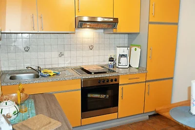 Ferienbungalow mit grossem Garten im Ostseeba...