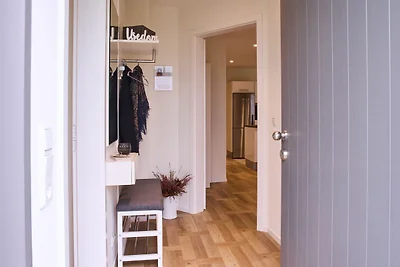 Vakantieappartement Gezinsvakantie Stolpe auf Usedom