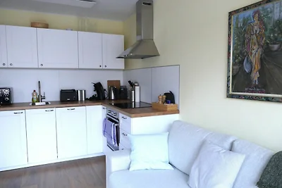Vakantiehuis Ontspannende vakantie Krakow am See