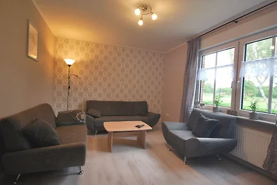 Ferienwohnung Up Hobarg