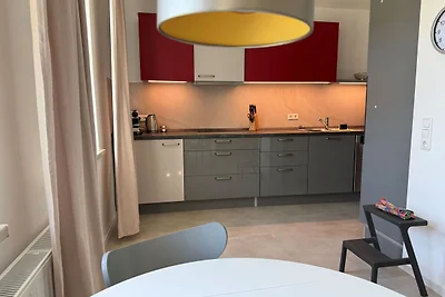 apartman za odmor Obiteljski odmor Ahlbeck