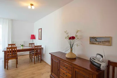 Appartamento Vacanza con famiglia Ralswiek