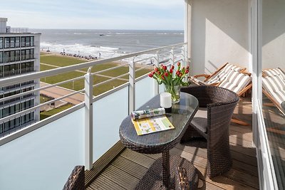 Appartamento Vacanza con famiglia Norderney